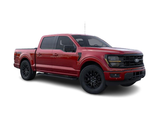 2025 Ford F-150 XLT 14