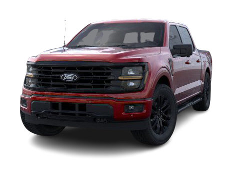 2025 Ford F-150 XLT 12