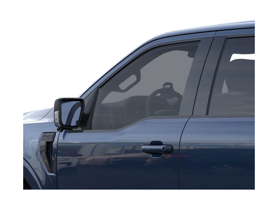 2025 Ford F-150 XLT 21