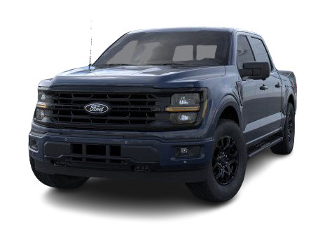 2025 Ford F-150 XLT 12