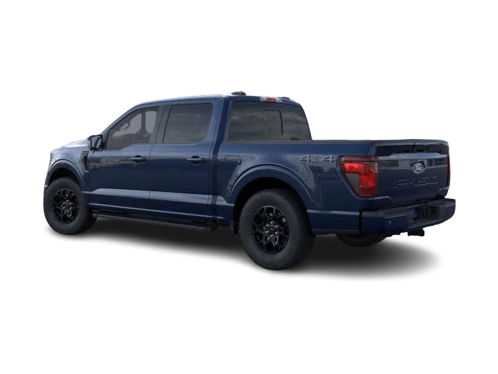 2025 Ford F-150 XLT 4