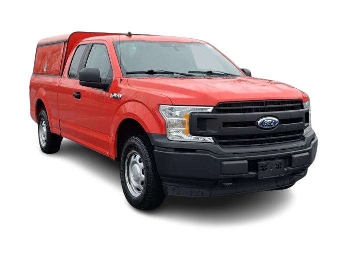 Thumbnail: 2020 Ford F-150 - 4