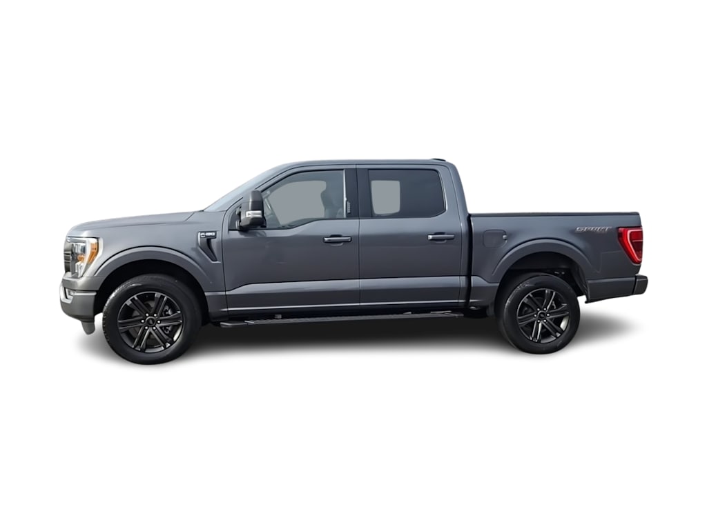 Thumbnail: 2022 Ford F-150 - 3