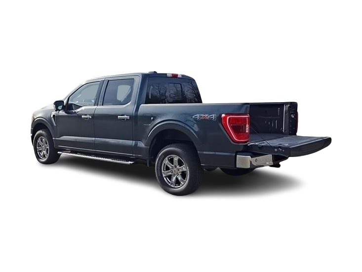 2021 Ford F-150 XLT 4