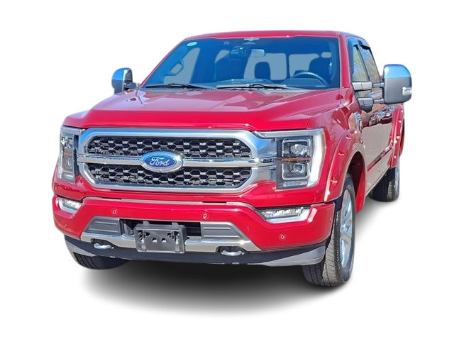 Thumbnail: 2023 Ford F-150 - 4