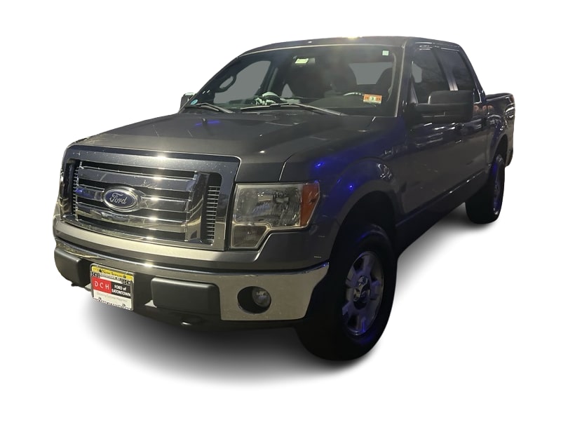 Used 2012 Ford F-150 XLT with VIN 1FTFW1EFXCFB26279 for sale in Medford, OR