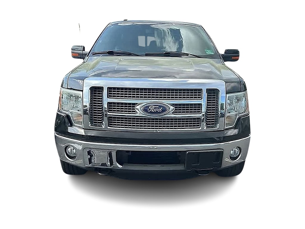 2011 Ford F-150 Lariat 4
