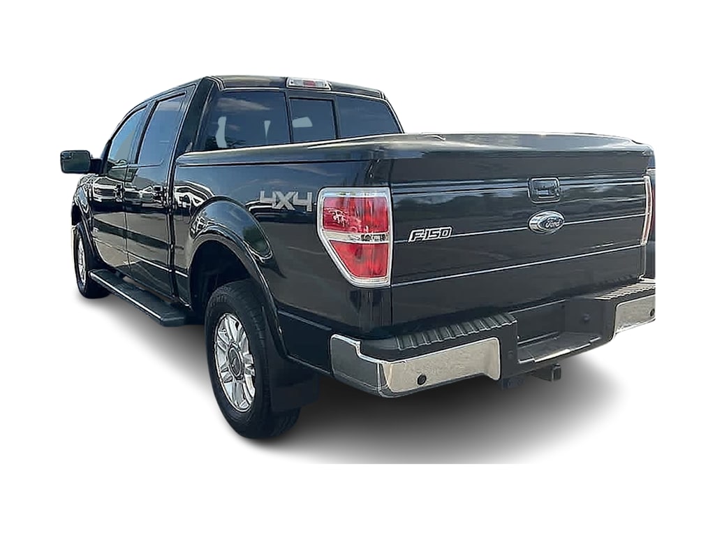 2011 Ford F-150 Lariat 2