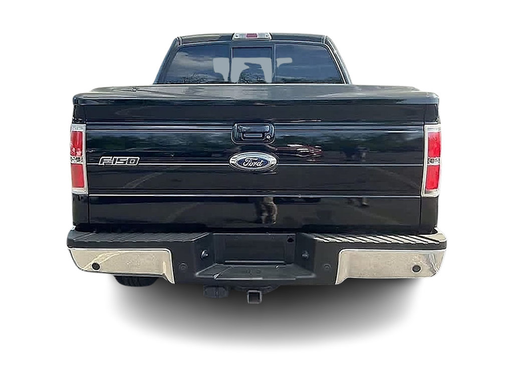 2011 Ford F-150 Lariat 3