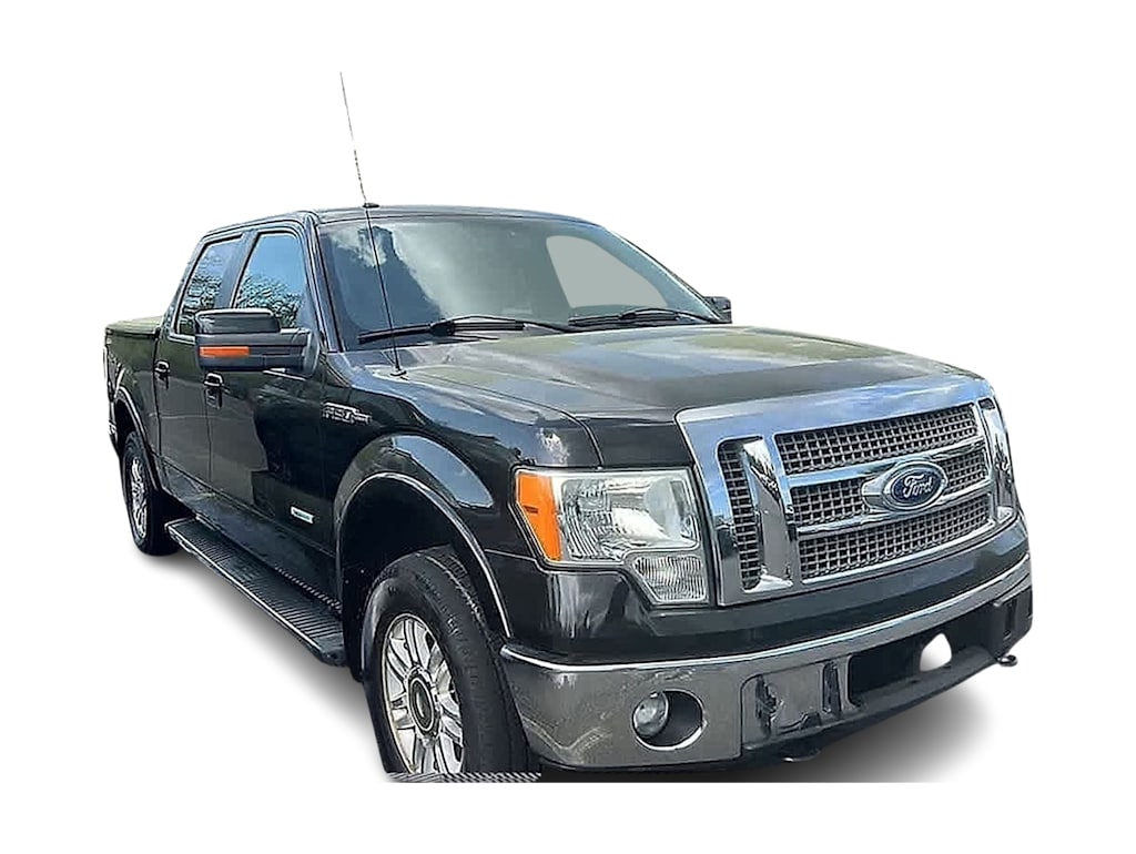 2011 Ford F-150 Lariat 12