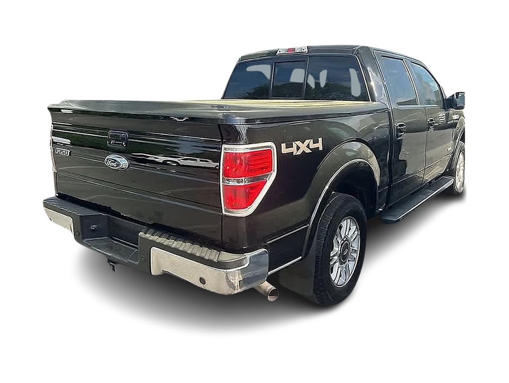 2011 Ford F-150 Lariat 14
