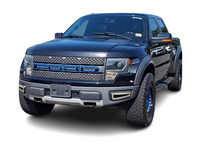 Thumbnail: 2013 Ford F-150 - 15