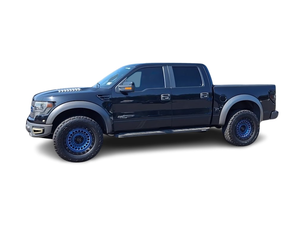 Thumbnail: 2013 Ford F-150 - 3