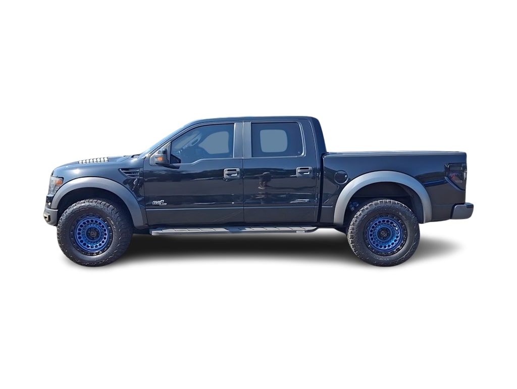 Thumbnail: 2013 Ford F-150 - 16