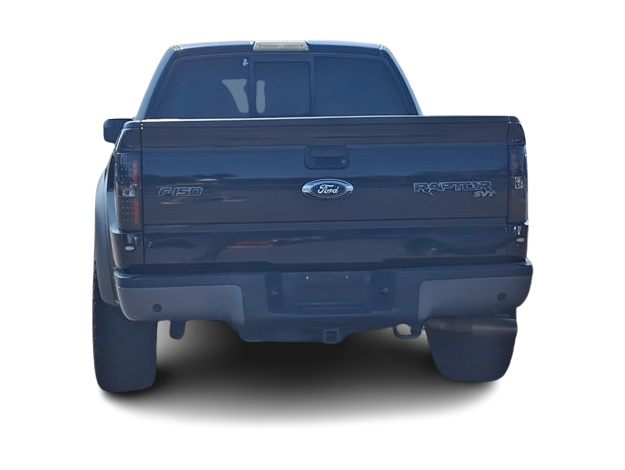 Thumbnail: 2013 Ford F-150 - 4