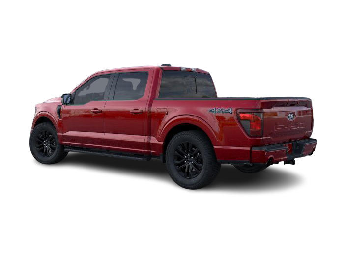 2025 Ford F-150 XLT 12