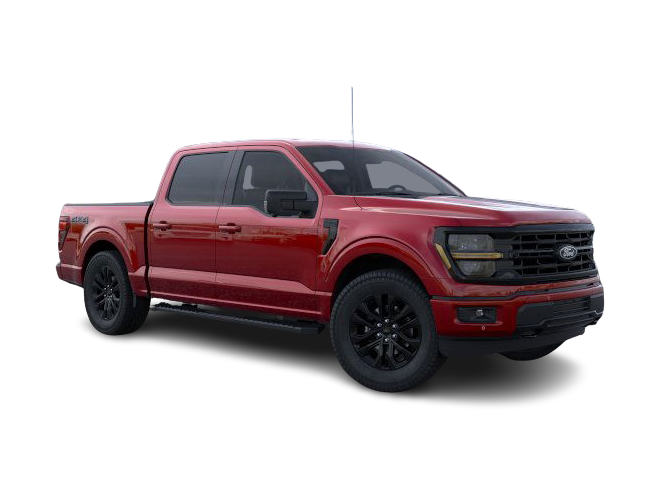 2025 Ford F-150 XLT 14
