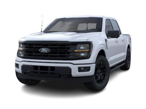 2024 Ford F-150 XLT 12