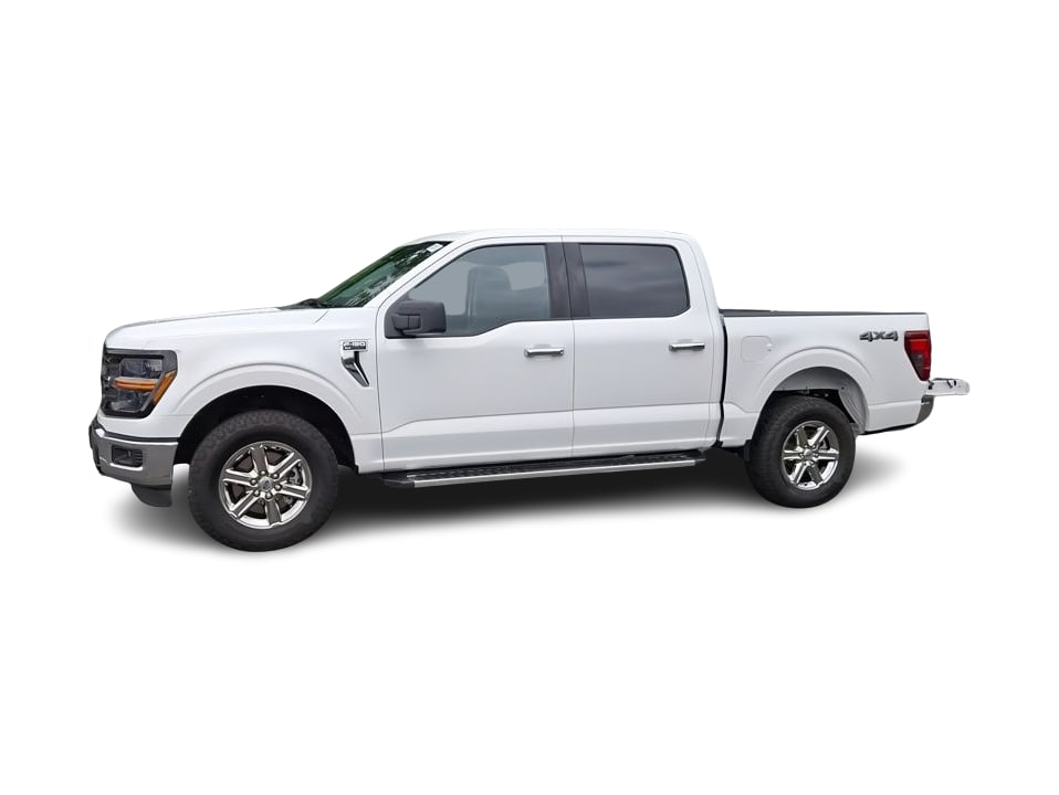 Thumbnail: 2025 Ford F-150 - 3