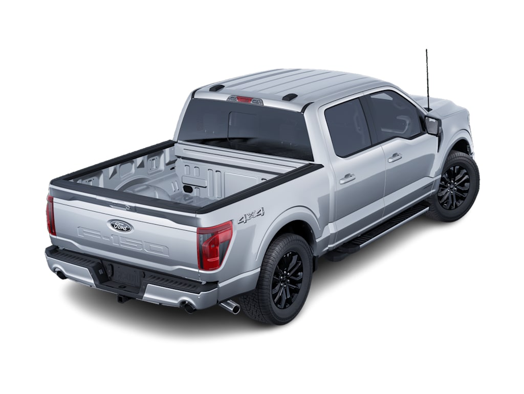 2025 Ford F-150 XLT 6