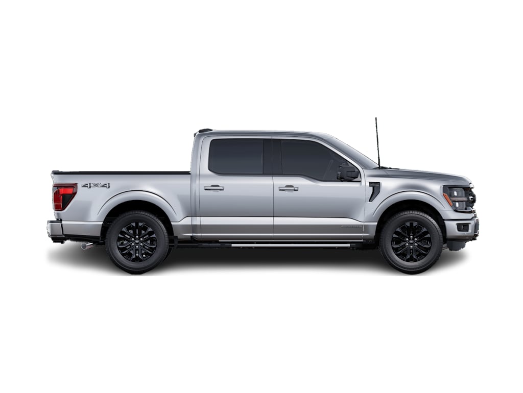 2025 Ford F-150 XLT 7