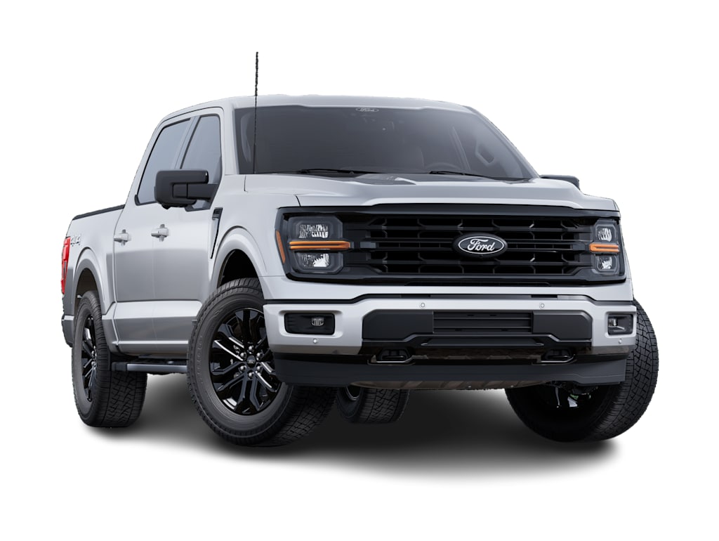 2025 Ford F-150 XLT 4