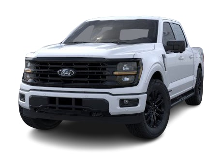 2025 Ford F-150 XLT 5
