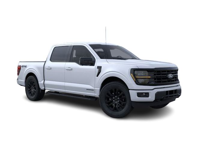 2025 Ford F-150 XLT 14