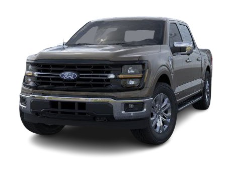 2025 Ford F-150 XLT 5