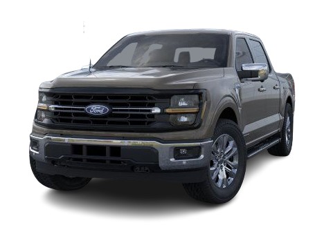 Thumbnail: 2025 Ford F-150 - 5