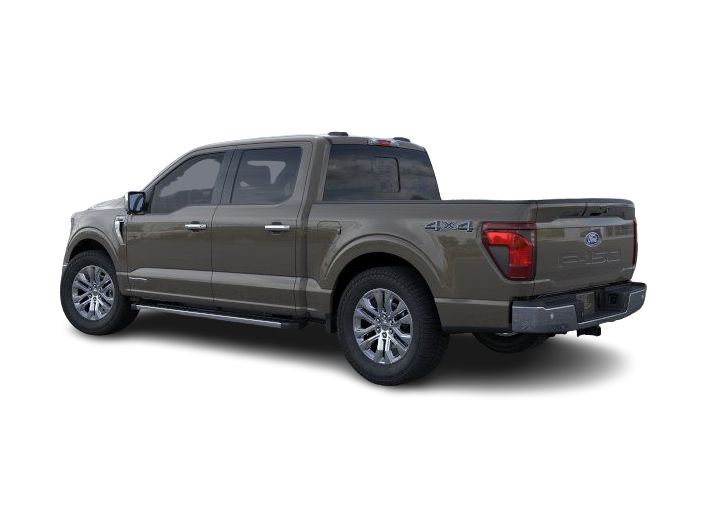 Thumbnail: 2025 Ford F-150 - 4