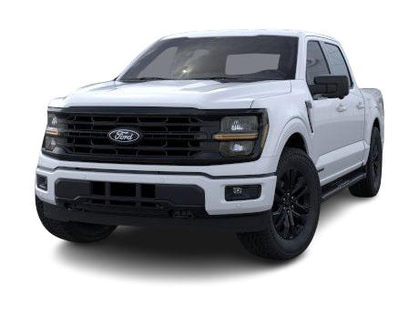 2025 Ford F-150 XLT 5