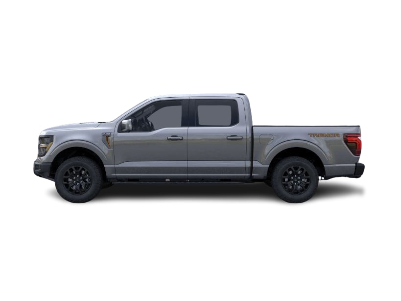 2025 Ford F-150 Tremor 3