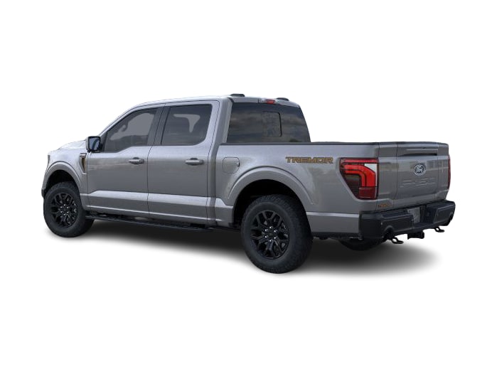 2025 Ford F-150 Tremor 4