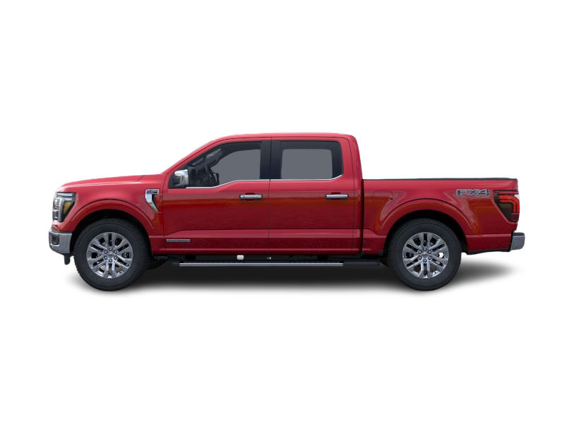 Thumbnail: 2026 Ford F-150 - 3