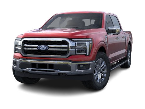 Thumbnail: 2026 Ford F-150 - 4