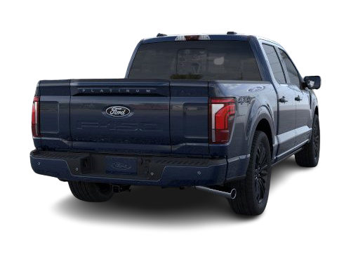 2025 Ford F-150 Platinum 15