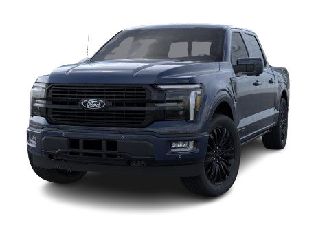 2025 Ford F-150 Platinum 12