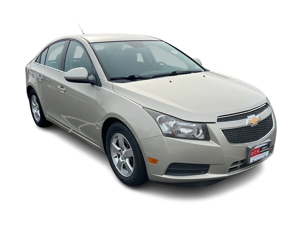 2014 Chevrolet Cruze LT 12