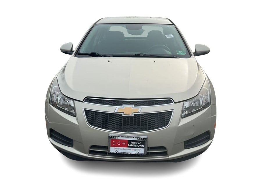 2014 Chevrolet Cruze LT 4