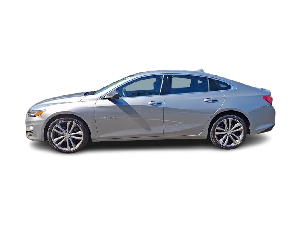 Thumbnail: 2024 Chevrolet Malibu - 16
