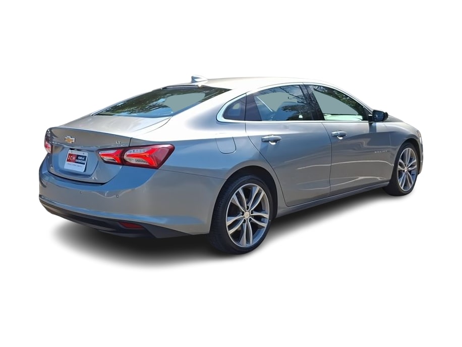 Thumbnail: 2024 Chevrolet Malibu - 19
