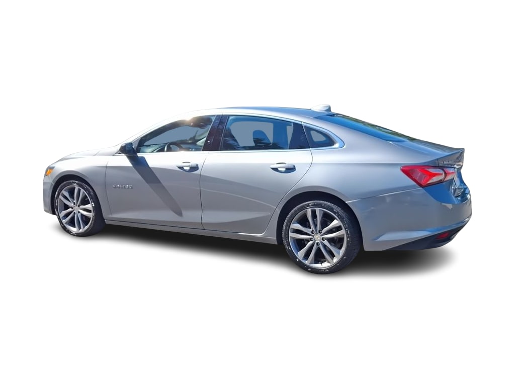 Thumbnail: 2024 Chevrolet Malibu - 17