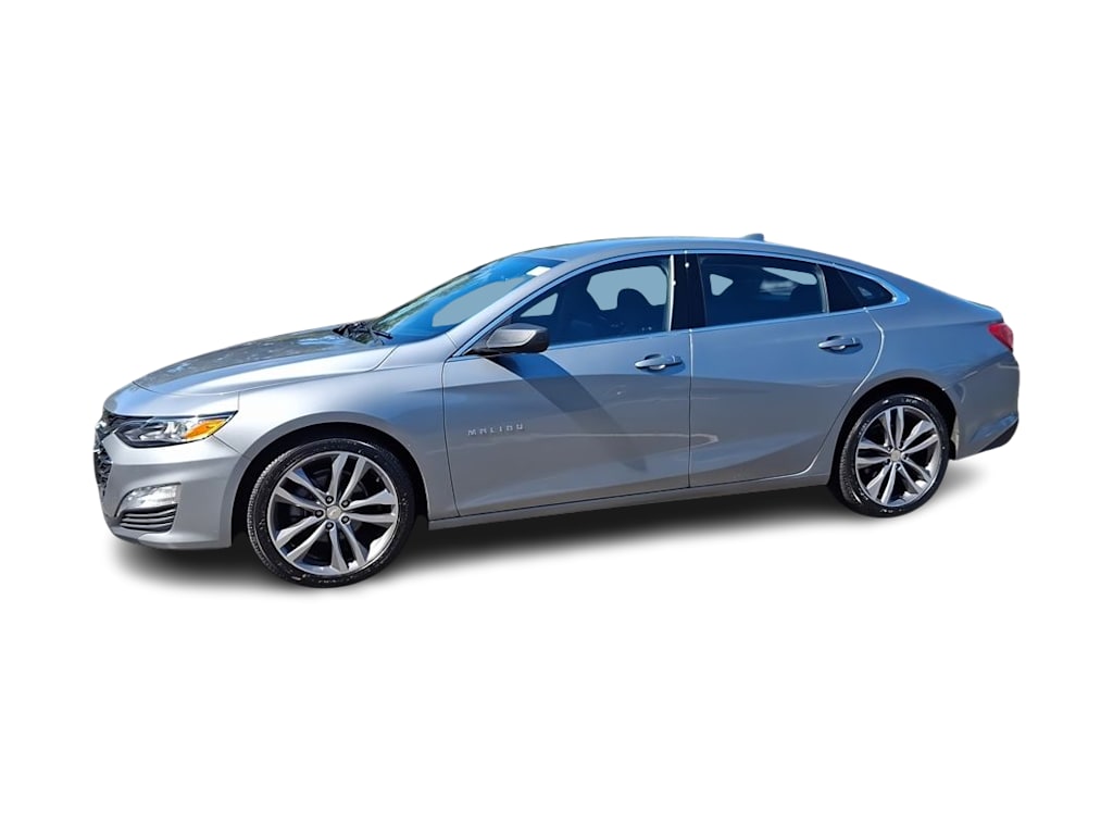 Thumbnail: 2024 Chevrolet Malibu - 3