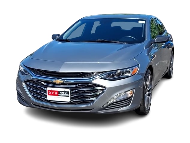 Thumbnail: 2024 Chevrolet Malibu - 4