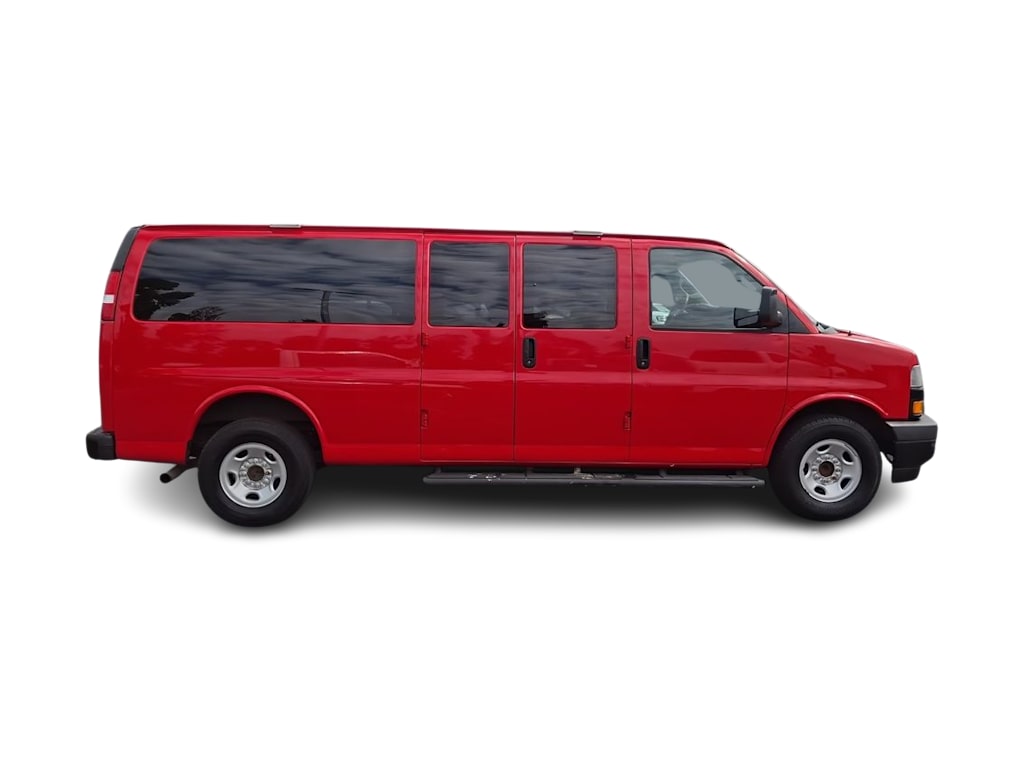 Thumbnail: 2019 Chevrolet Express - 19