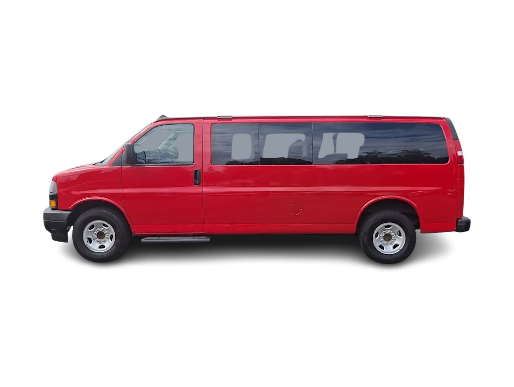 Thumbnail: 2019 Chevrolet Express - 16
