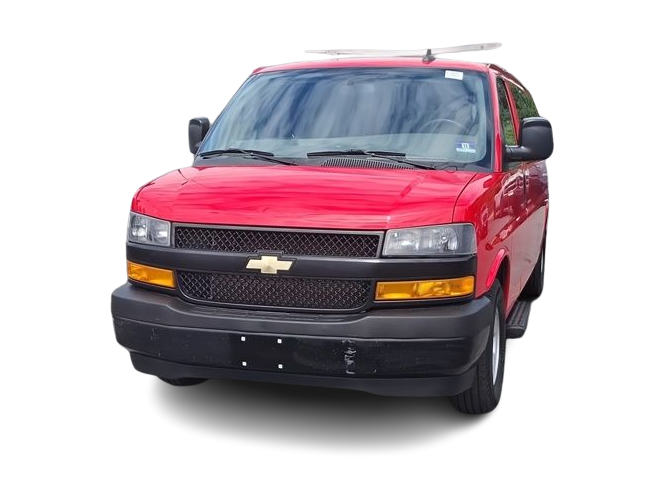 Thumbnail: 2019 Chevrolet Express - 4