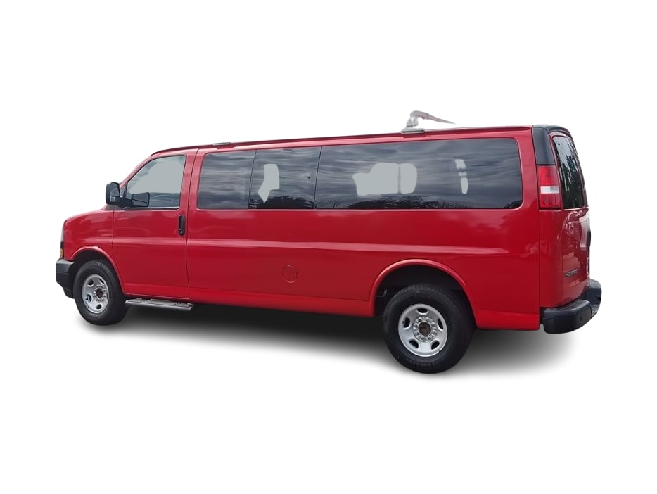 Thumbnail: 2019 Chevrolet Express - 17