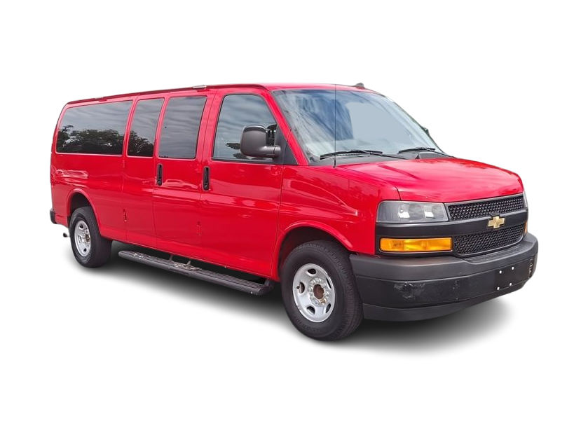 Thumbnail: 2019 Chevrolet Express - 15